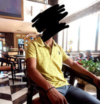 Vishal - Male escort in Mumbai