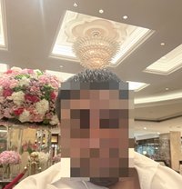 Vishal - Acompañante masculino in Mumbai