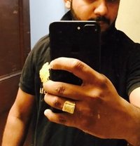Vishal - Male escort in New Delhi