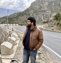 Vishal - Male escort in New Delhi