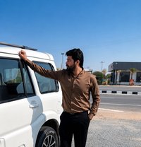 Vishal - Male escort in New Delhi
