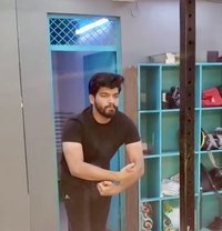Vishal - Male escort in New Delhi