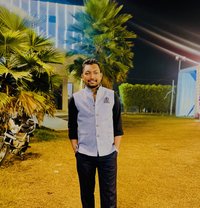 Vishal - Male escort in Noida