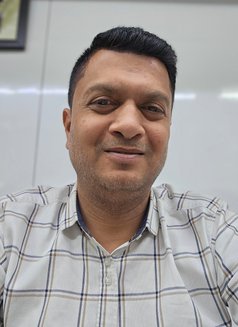 Vishal - Male escort in Pune Photo 2 of 2