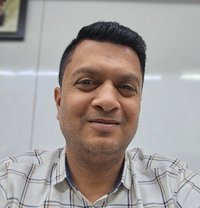 Vishal - Male escort in Pune