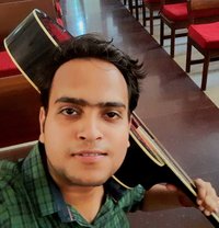 Vishal Kumar - Masajista in New Delhi