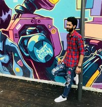 Vishal Rajput - Male escort in Manali