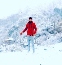 Vishal Rajput - Male escort in Manali