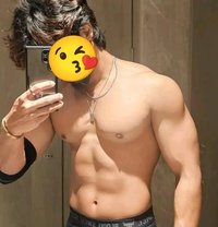Vishal Shah -- Yours 🤌 - Acompañantes masculino in Ahmedabad