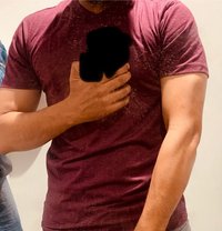 Vishal Singh - Male escort in Jaipur