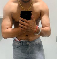 Vishal Singh - masseur in Jaipur