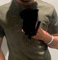 Vishal Singh - masseur in Jaipur