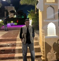 Vishal Sinha - Male escort in Udaipur