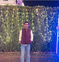 Vishal Sinha - Male escort in Udaipur