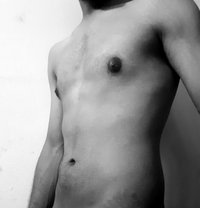 Vishal the Companion - Male escort in Hyderabad