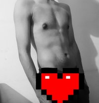 Vishal the Companion - Male escort in Hyderabad