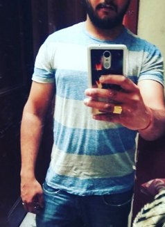 Vishal – Your Ultimate Companion - Male escort in New Delhi Photo 3 of 4