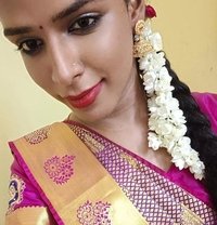 Vishali - Transsexual escort in Chennai