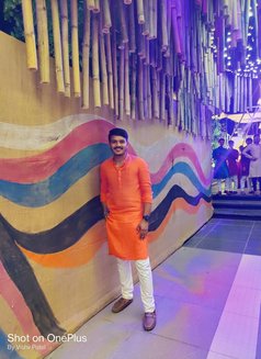 Vishu - Male escort in Ahmedabad Photo 1 of 5