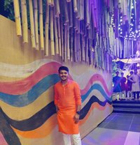 Vishu - Male escort in Ahmedabad