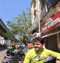 Vishu - Male escort in Ahmedabad