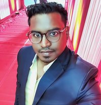 Vishu K - Male escort in Hyderabad