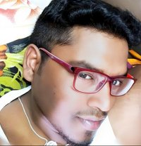 Vishu K - Male escort in Hyderabad