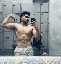 Vishu Kumar - Male escort in Bangalore