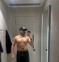 Vishu Kumar - Male escort in Bangalore