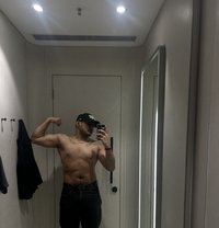 Vishu Kumar - Male escort in Bangalore
