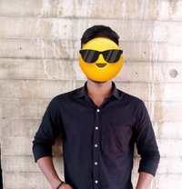 Vishnu - Male adult performer in New Delhi