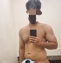 Aryan | tg: @Hermidnightwolf - Male escort in Bangkok