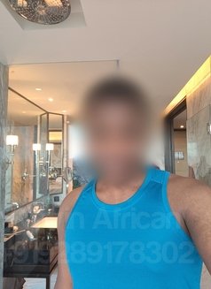 Professional Genuine African Kevin - Male escort in New Delhi Photo 7 of 10