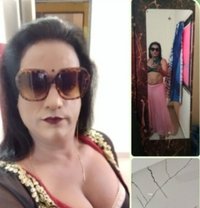 Visitor Ayesha - Acompañantes transexual in Pune