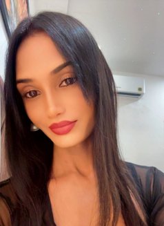 Visitor Cute shemale - Transsexual escort in Nashik Photo 23 of 25