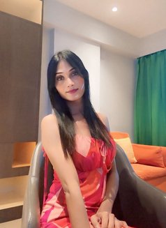 Visitor Cute shemale - Transsexual escort in Nashik Photo 25 of 25