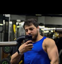 Visitor Here - Male escort in Dubai