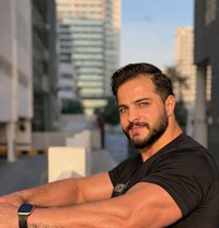 Visitor Here - Male escort in Dubai