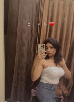 Only video call Audio call sex chat - Acompañantes transexual in Pune Photo 4 of 5