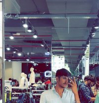 Visu Choudhary - Acompañantes masculino in Jaipur