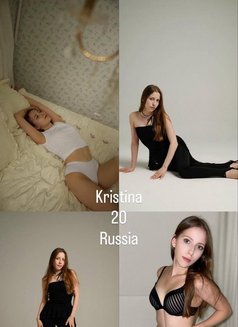 Vita Lina - escort in Dubai Photo 3 of 4