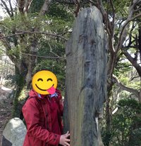 Viv M - Male adult performer in Kathmandu