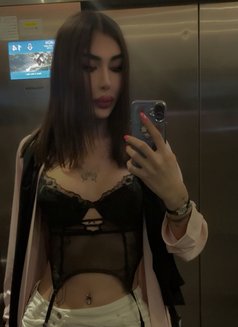 Rinata super hot🇷🇺 - Transsexual escort in Baku Photo 4 of 24