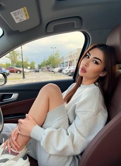 Rinata super hot🇷🇺 - Transsexual escort in Baku Photo 24 of 24
