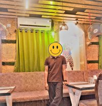 Vivaan - Male escort in Noida