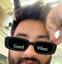 Vivaan - Male escort in Noida