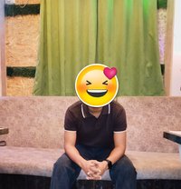 Vivaan - Male escort in Noida