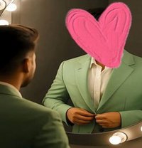 Vivek - Male escort in Gurgaon