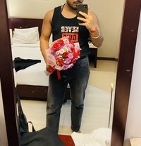 Vivek - Male escort in Bangalore