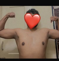Vivek - Male escort in New Delhi